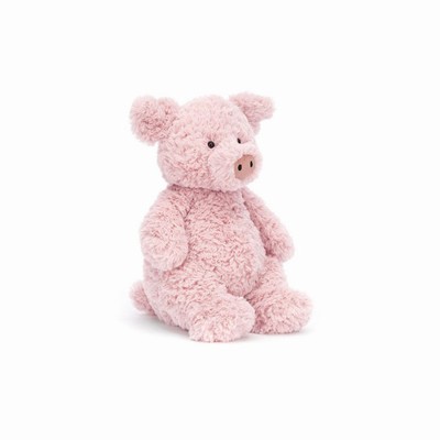 Jellycat Barnabus Pig Australia | 846039WKM